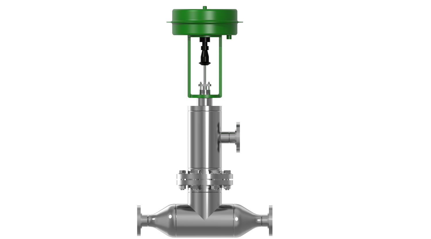 Direct steam injection Heaters Model 1